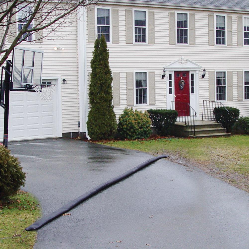 Quick Dam Water Activated Flood Barriers 5ft 2/Pk - Ascmtools