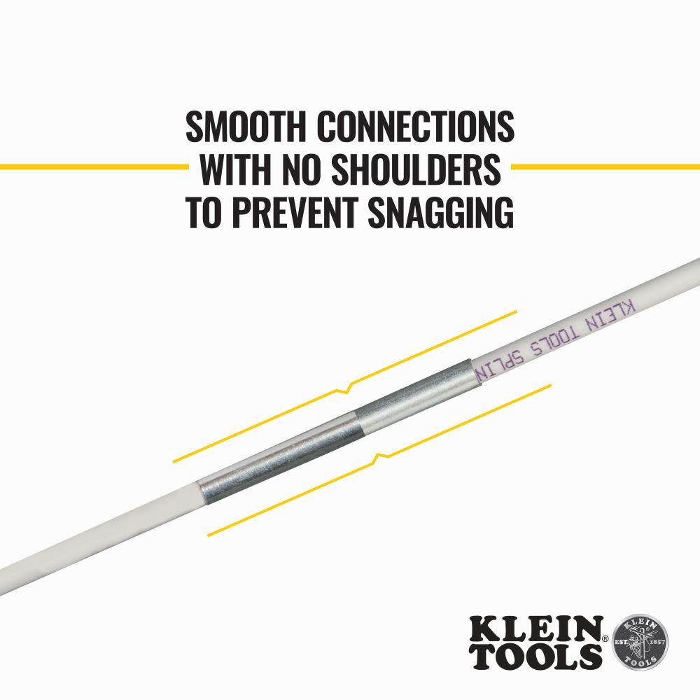 Klein Tools 9′ Mid Flex Glow Rod Set - Ascmtools