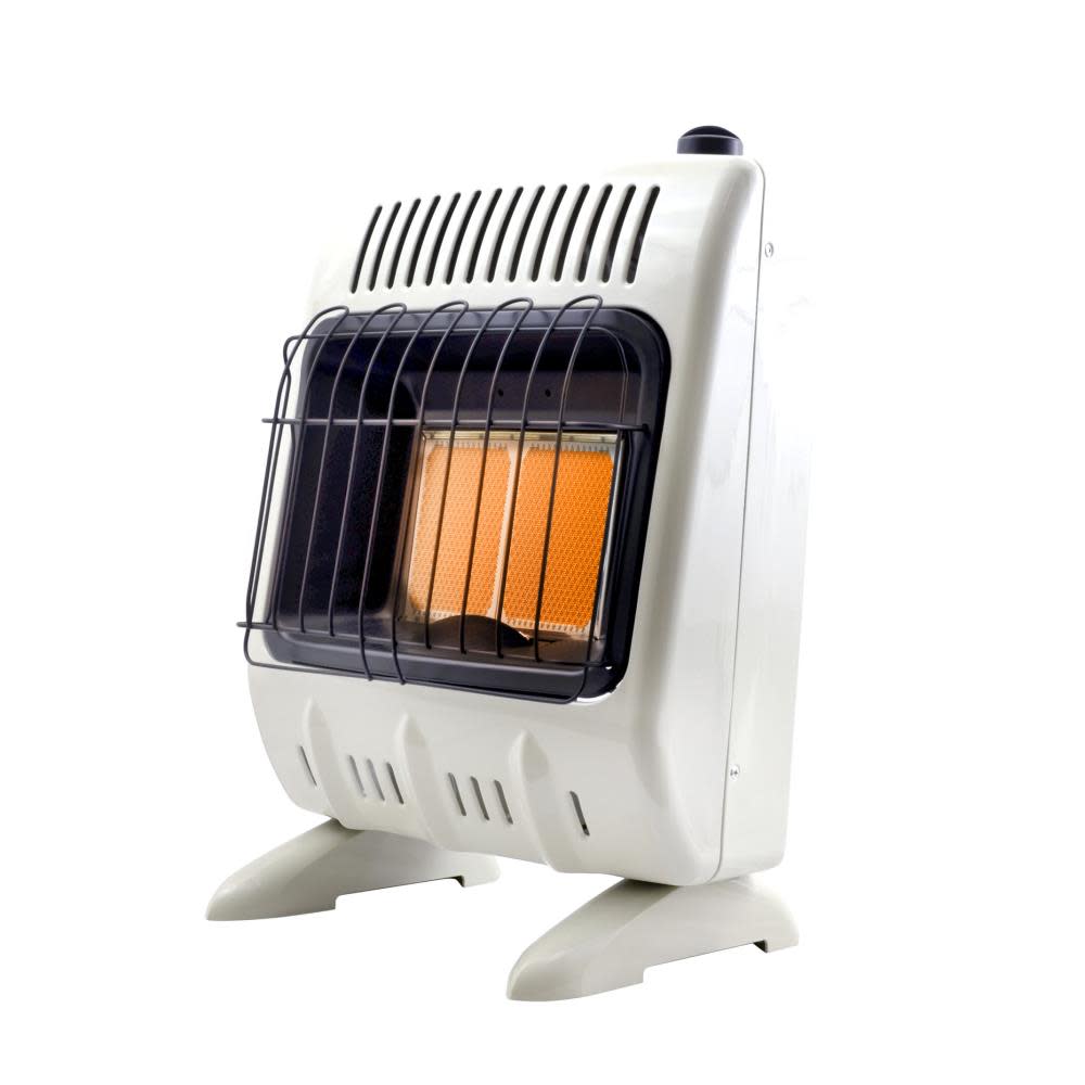 Heatstar 10000 BTU Vent Free Radiant Natural Gas Heater - Ascmtools