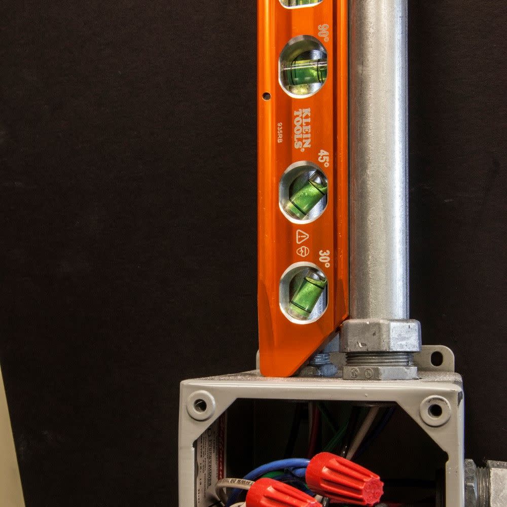 Klein Tools Torpedo Billet Level RE Magnet - Ascmtools