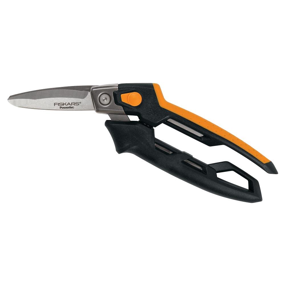 Fiskars PRO PowerArc Utility Snips - Ascmtools