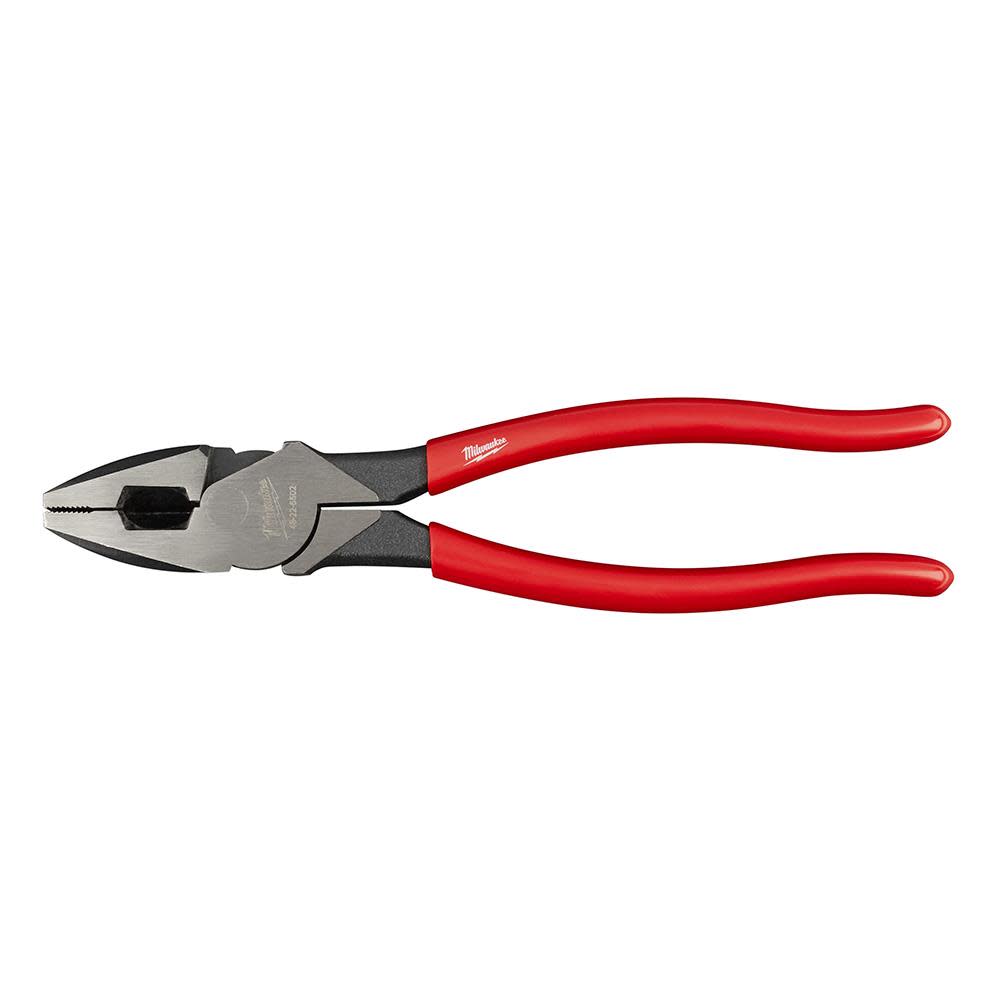 Milwaukee High Leverage Linesman’s-Dipped - Ascmtools