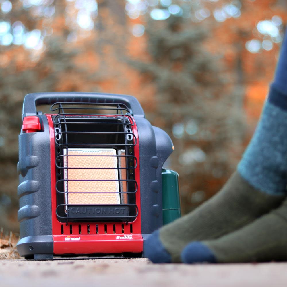 Mr Heater MH9BX Portable Buddy Heater - Ascmtools