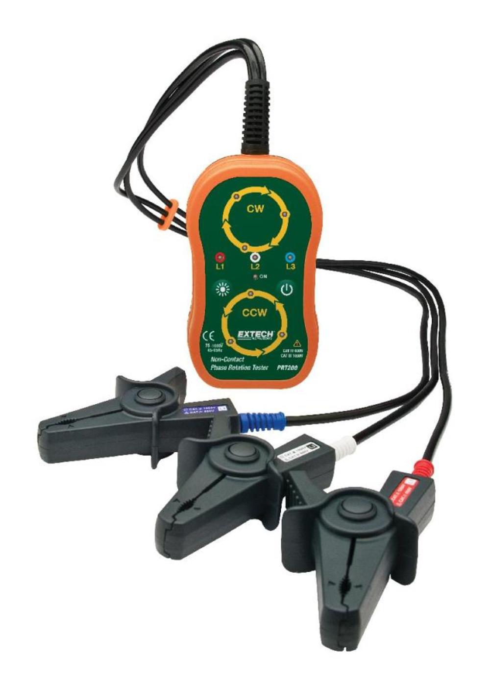 Extech Digital 75-1000-Volt Voltage Detector Meter - Ascmtools