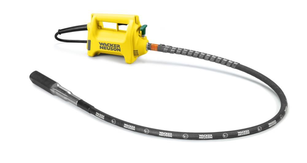 Wacker Neuson M1500-120 2hp 115v Concrete Consolidation Tool Motor - Ascmtools