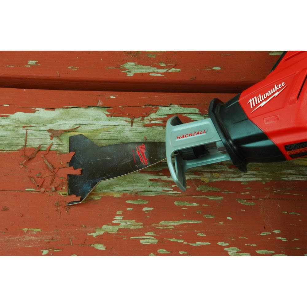 Milwaukee 5 In. Scraper Blade - Ascmtools