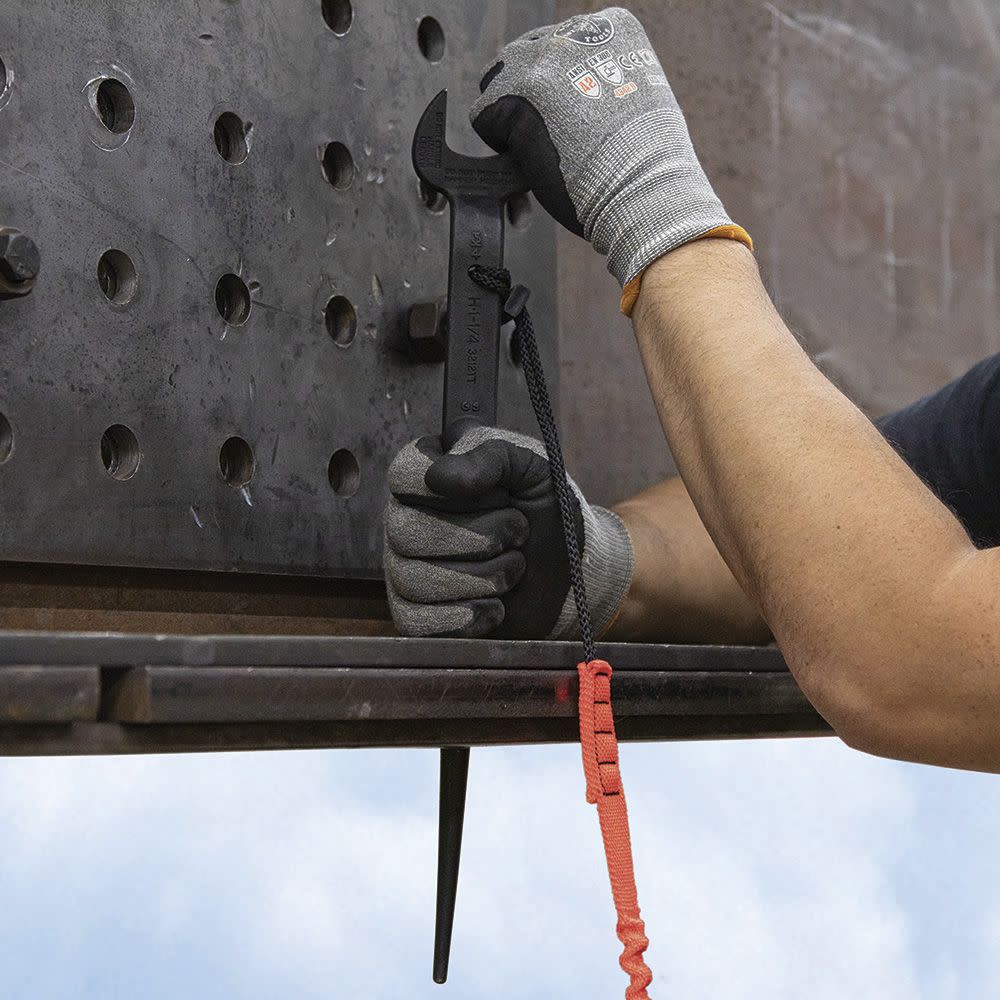 Klein Tools Spud Wrench w/Hole 1-1/4″ USH - Ascmtools