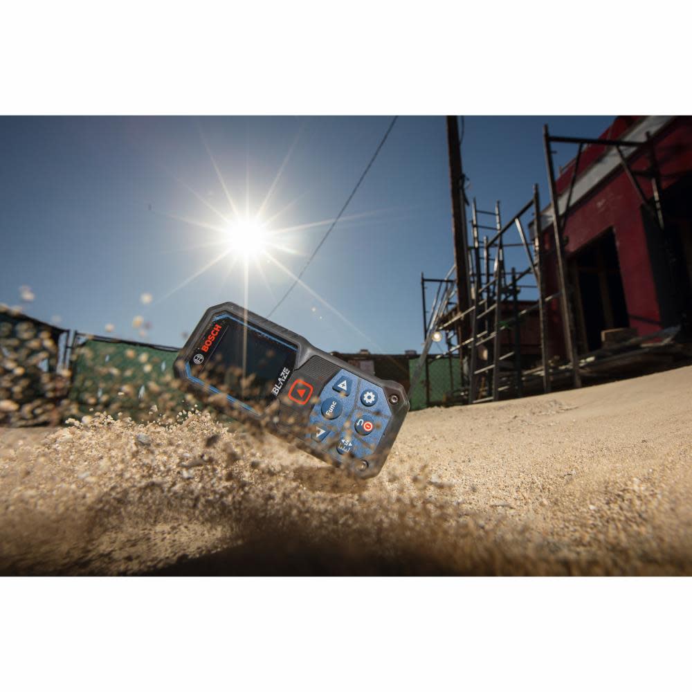 Bosch BLAZE Connected Laser Measure 165′ - Ascmtools
