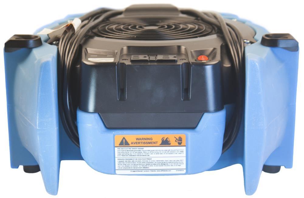 Dri-Eaz Velo Pro Airmover - Ascmtools
