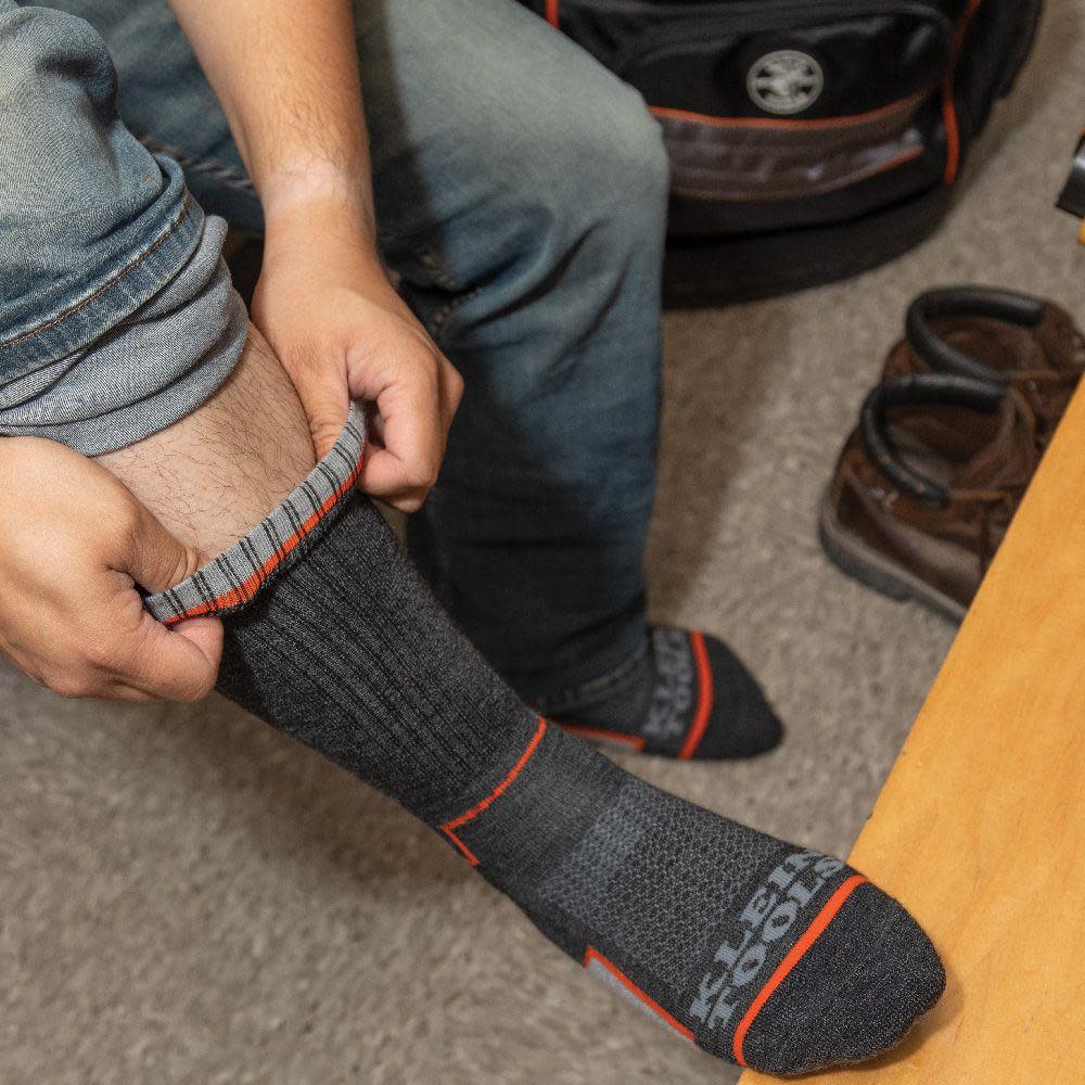Klein Tools Performance Thermal Socks Large - Ascmtools