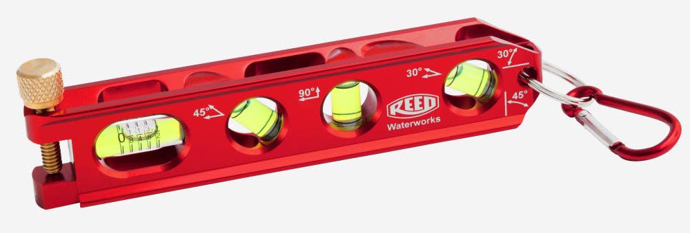 Reed Mfg Level - Ascmtools