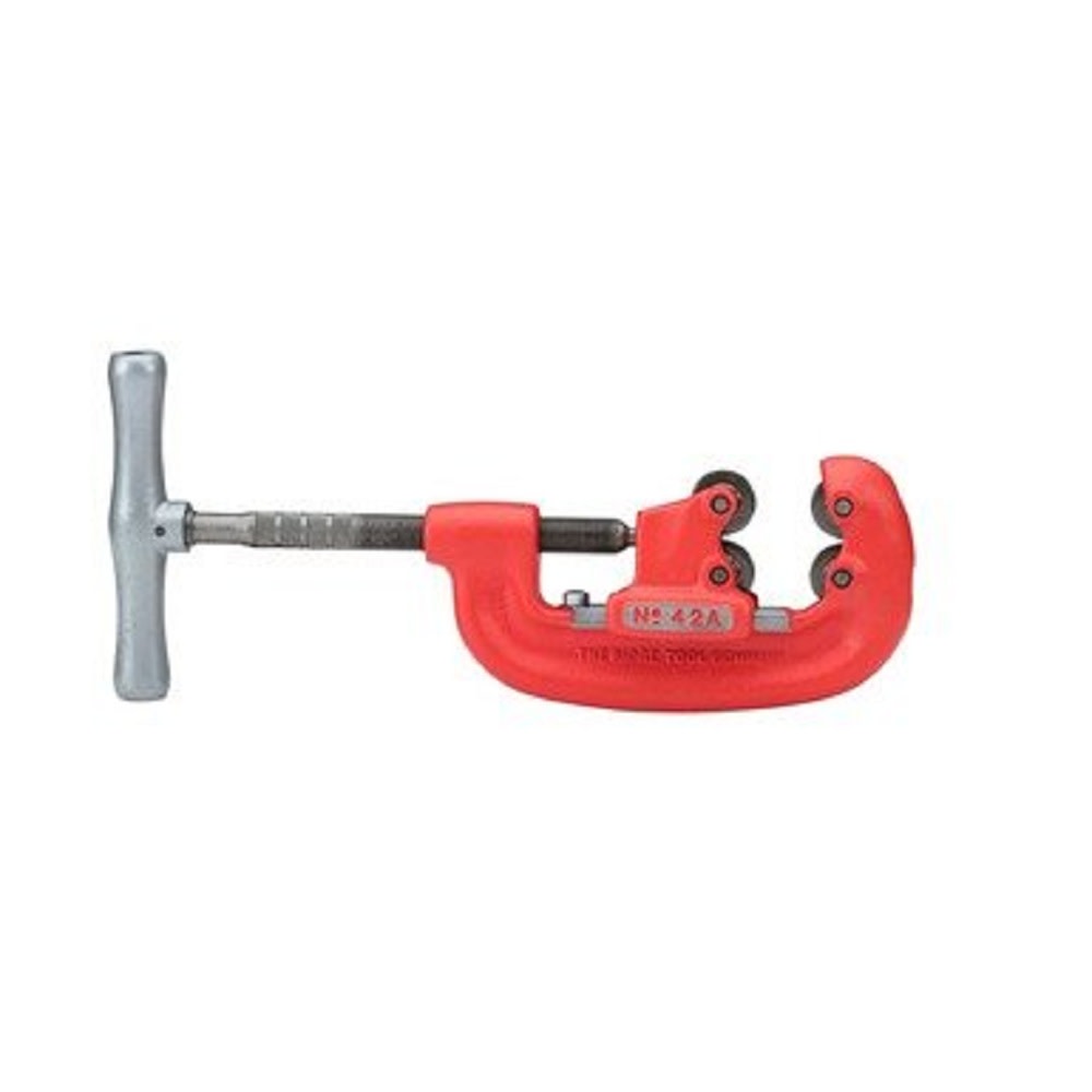 Ridgid 44-S Heavy-Duty 4-Wheel Pipe Cutter - Ascmtools