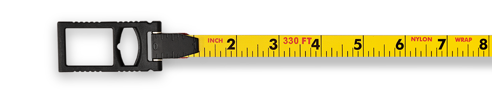 Stabila Tape Measure LBM 1000 165′ Open Reel - Ascmtools
