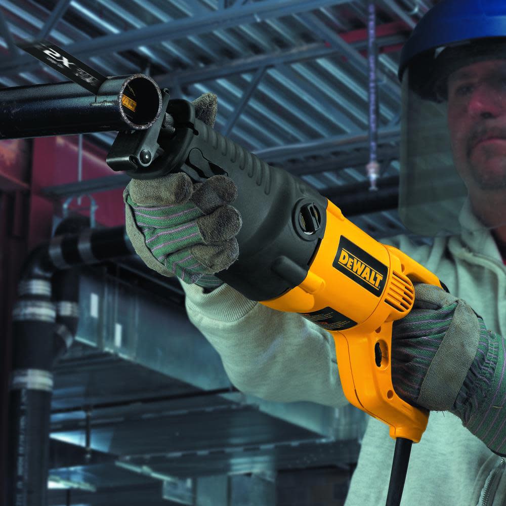 DEWALT 8-in 2X Premium Metal Cutting Blade (5 Pack) - Ascmtools