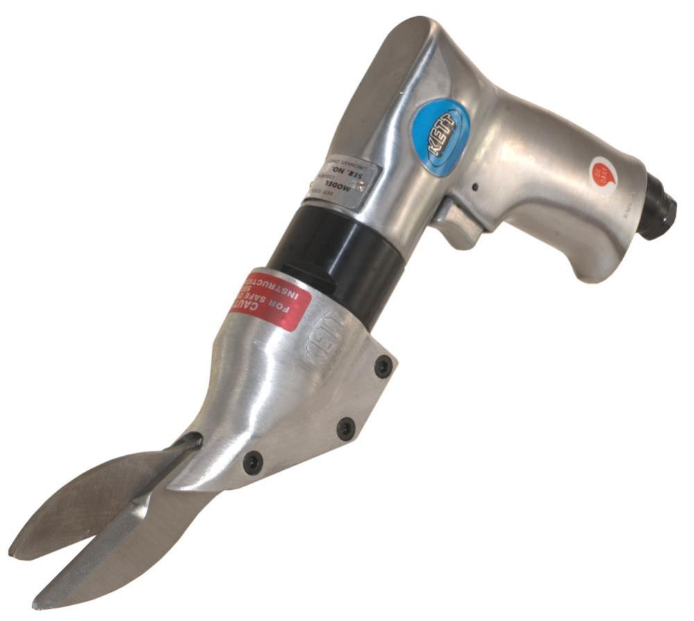 Kett Tool Pneumatic scissor shear - Ascmtools