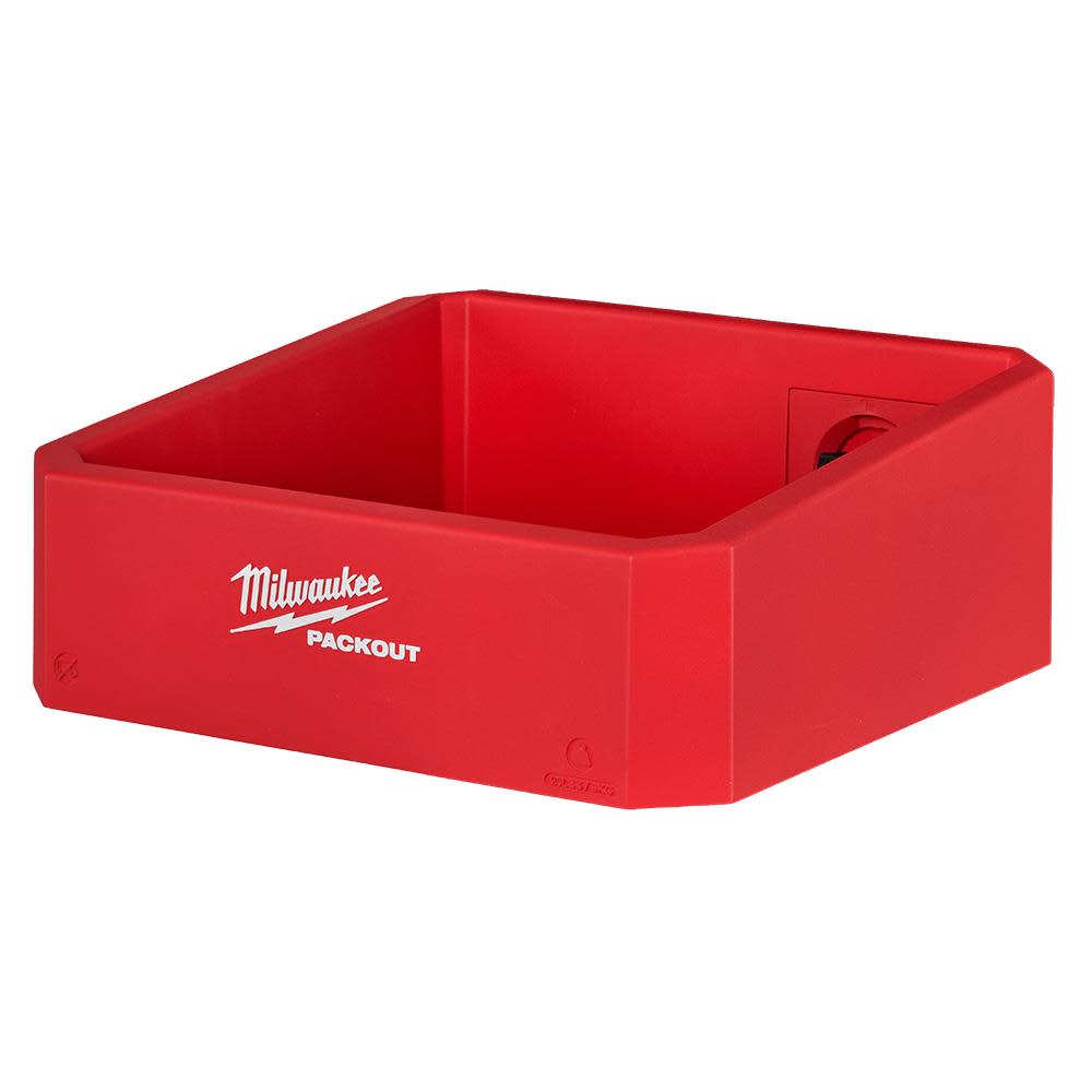 Milwaukee PACKOUT Compact Shelf - Ascmtools