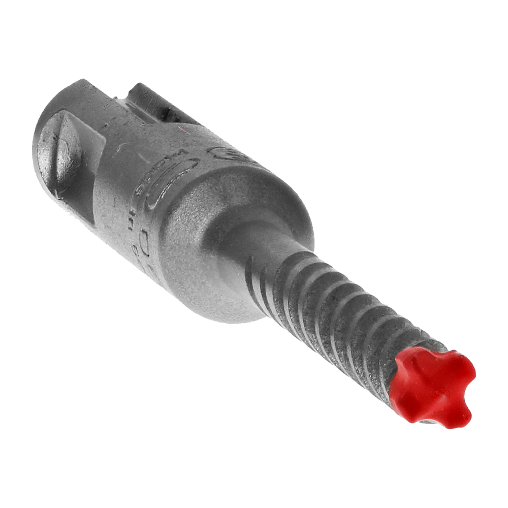 Diablo Tools 1/4″ x 2″ x 4″ Rebar Demon SDS Plus 4 Cutter FCH Hammer Drill Bit - Ascmtools
