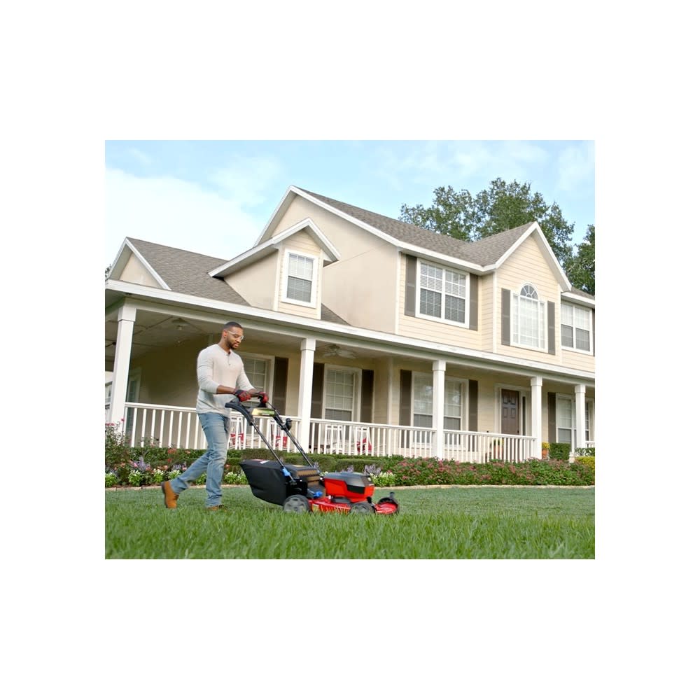 Toro 60V Flex Force SMARTSTOW Personal Pace Lawn Mower Bare Tool 22″ - Ascmtools