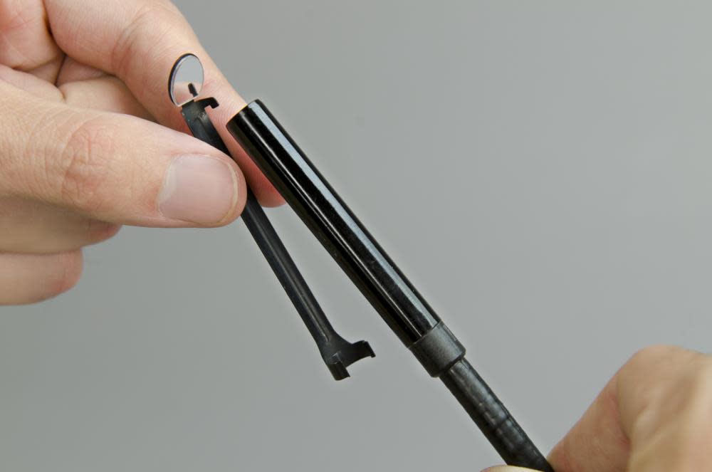 Milwaukee M-Spector 360 Scope Head Attachment Set - Ascmtools