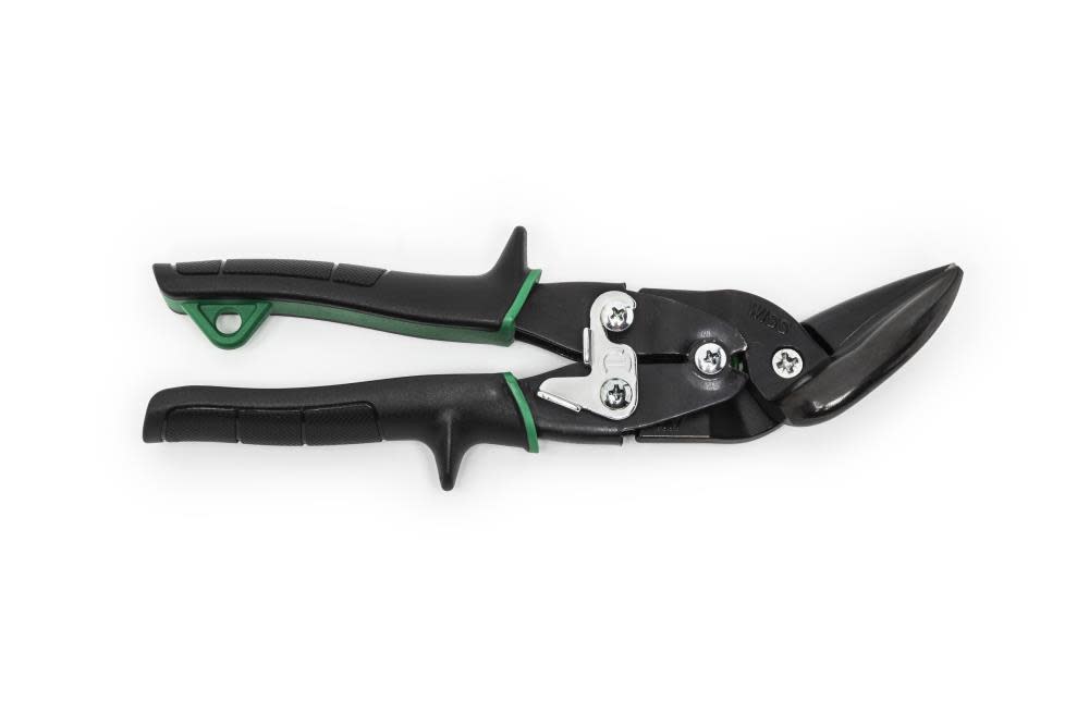 Crescent Wiss Offset Straight and Right Cut Aviation Snips 9 1/4″ - Ascmtools