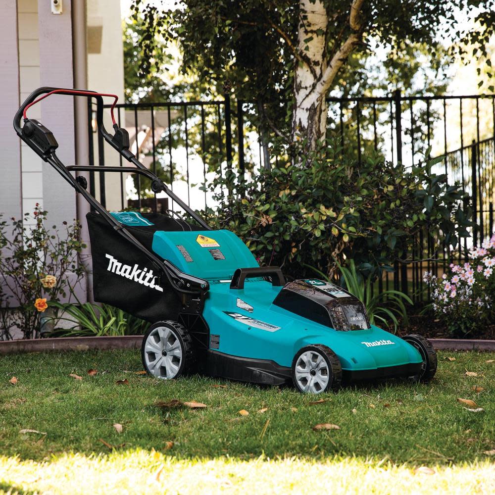 Makita 36V (18V X2) LXT 21″ Lawn Mower Bare Tool - Ascmtools