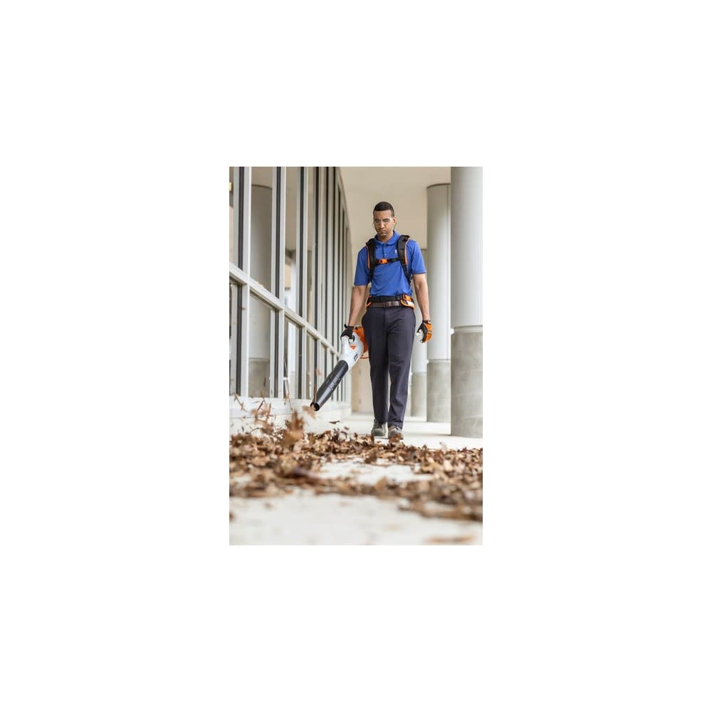 Stihl BGA 100 Cordless Battery-Powered Leaf Blower - Ascmtools