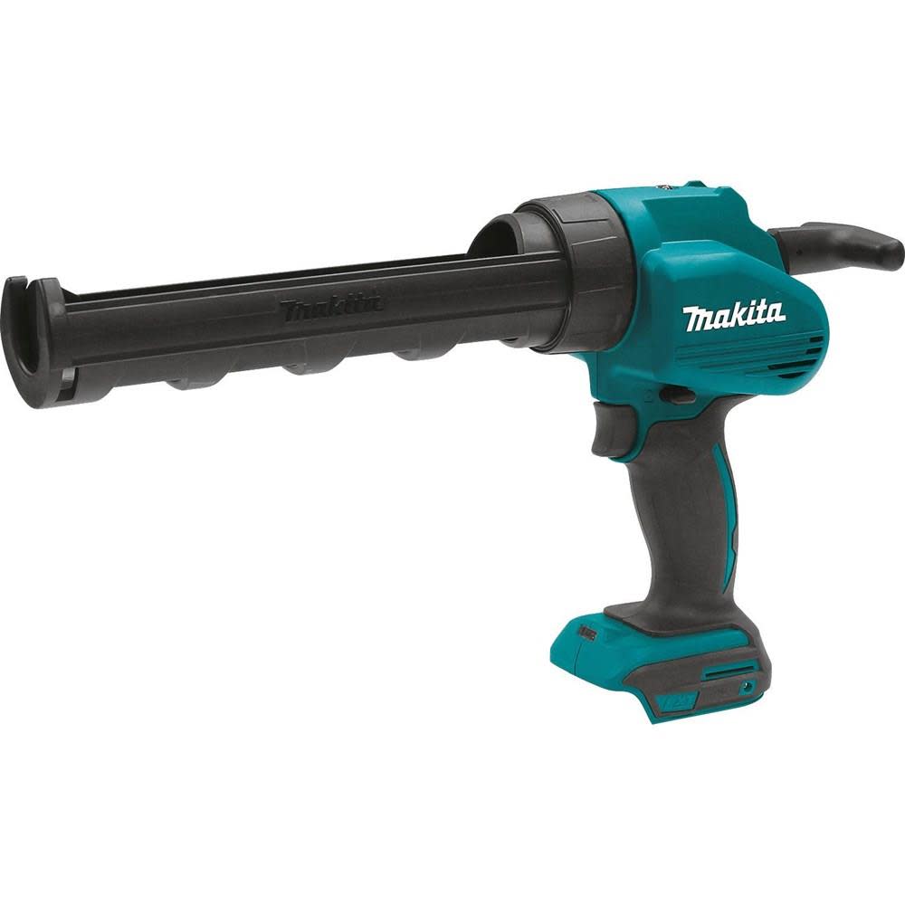 Makita 18V LXT Lithium-Ion Cordless 10 oz. Caulk and Adhesive Gun (Tool Only) - Ascmtools