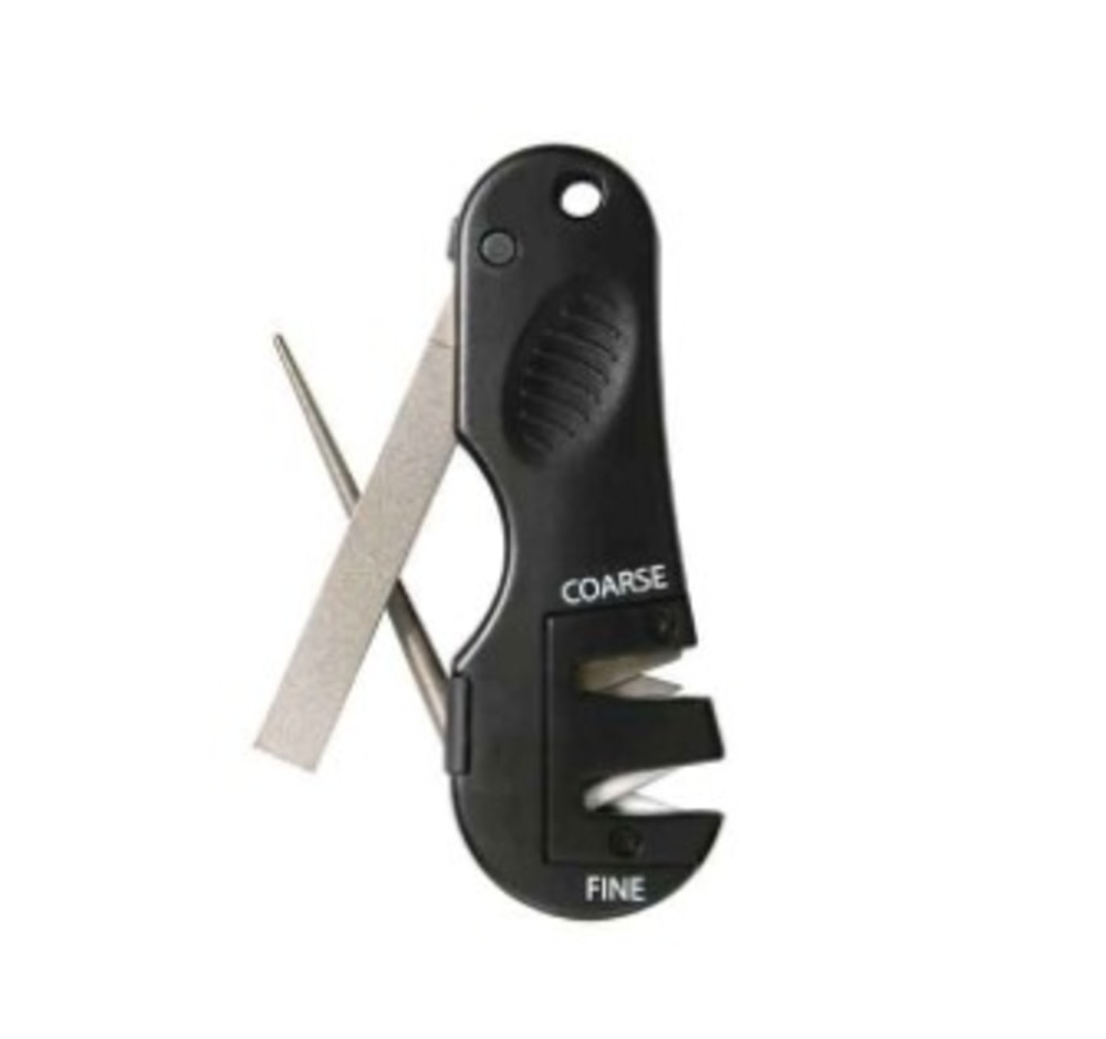 Accusharp 4 in 1 Knife & Tool Sharpener - Ascmtools
