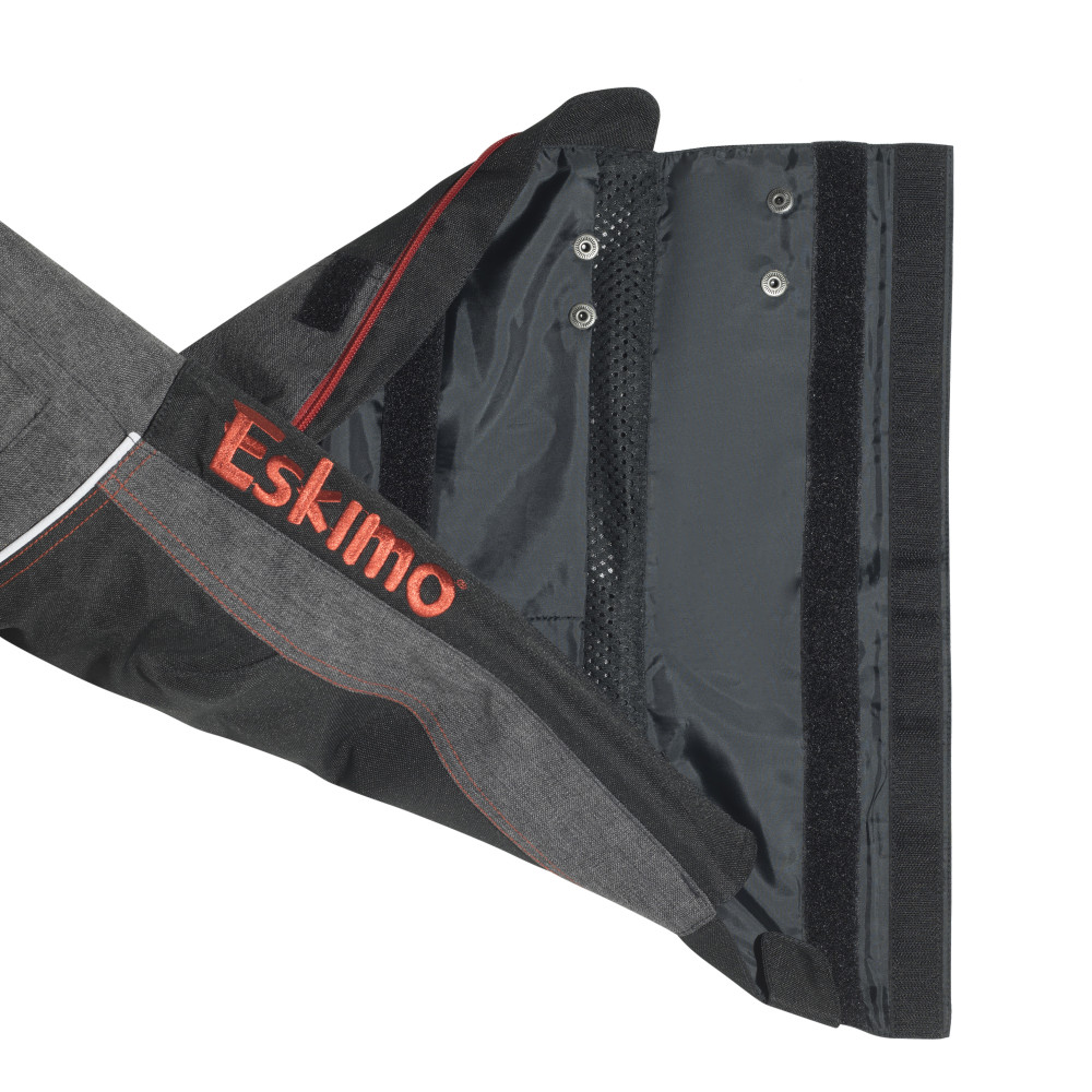 Eskimo Keeper Bib Youth XS - Ascmtools