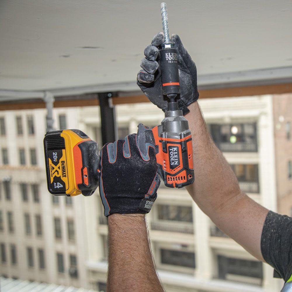 Klein Tools 2-in-1 Socket 7/8″ X 11/16″ 6 Pt - Ascmtools