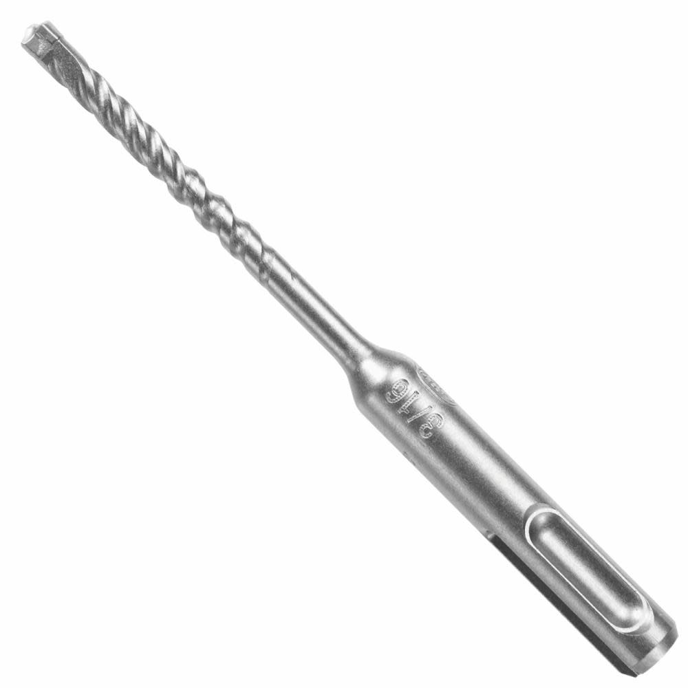 Bosch 25 pc. 3/16 In. x 2 In. x 4 In. SDS-plus Bulldog Xtreme Carbide Rotary Hammer Drill Bits - Ascmtools