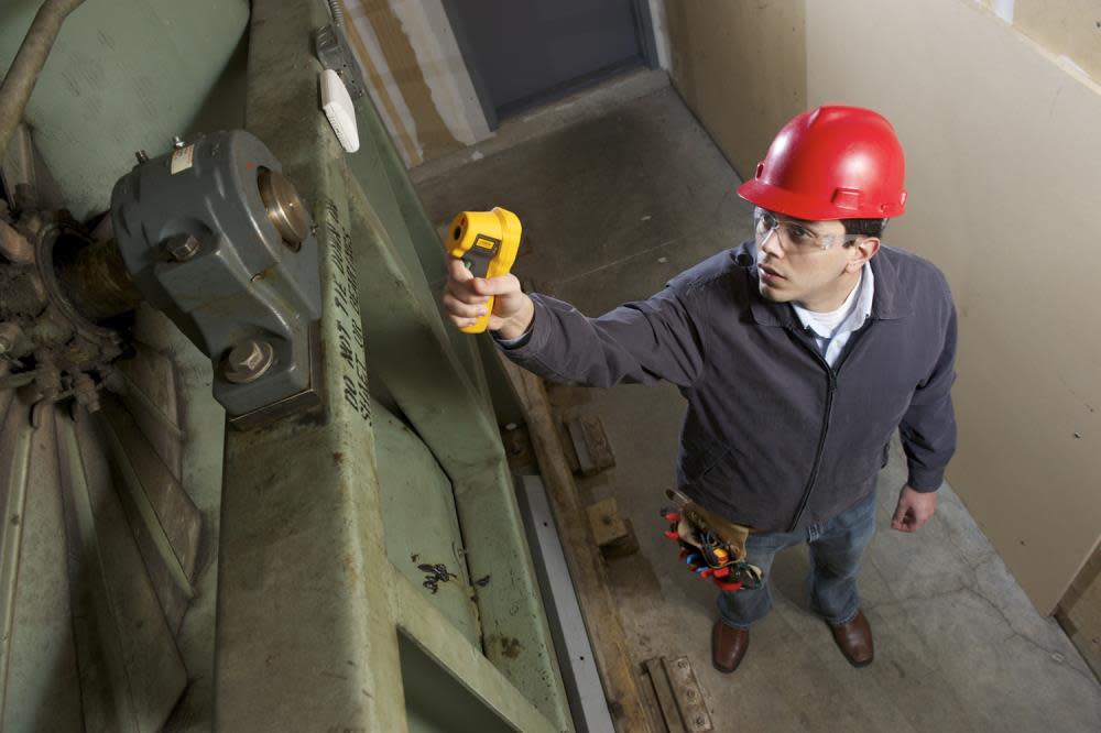 Fluke Digital Temperature Meter - Ascmtools