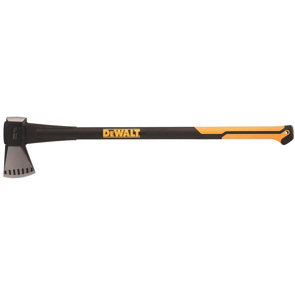 DEWALT 3.5 lb. Exo-Core Single Bit Axe - Ascmtools