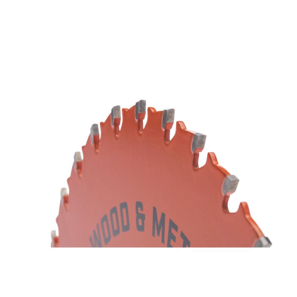 Crescent Circular Saw Blade 6 1/2″ x 32 Tooth Wood / Metal - Ascmtools