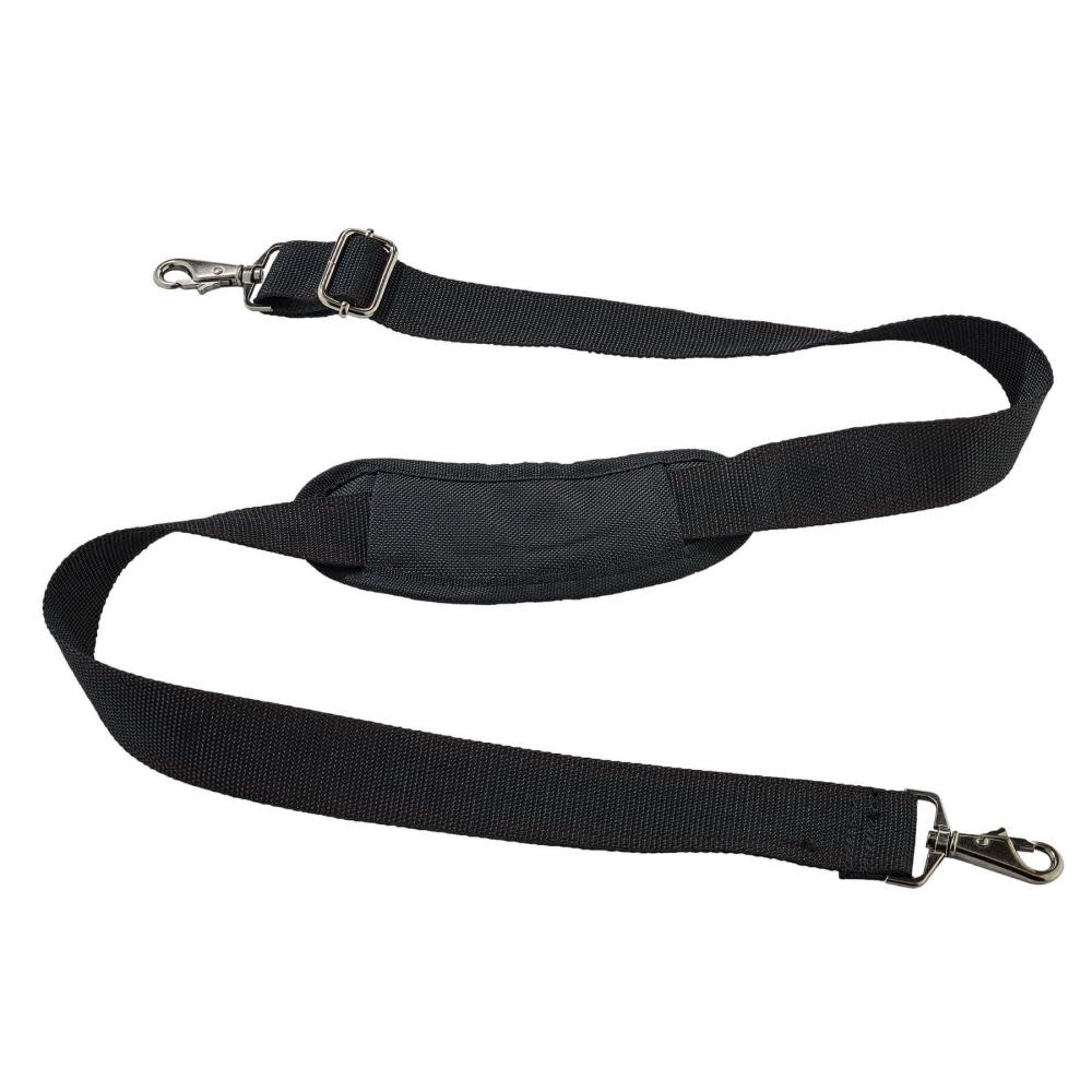 Ergodyne Arsenal Replacement Shoulder Strap Black - Ascmtools
