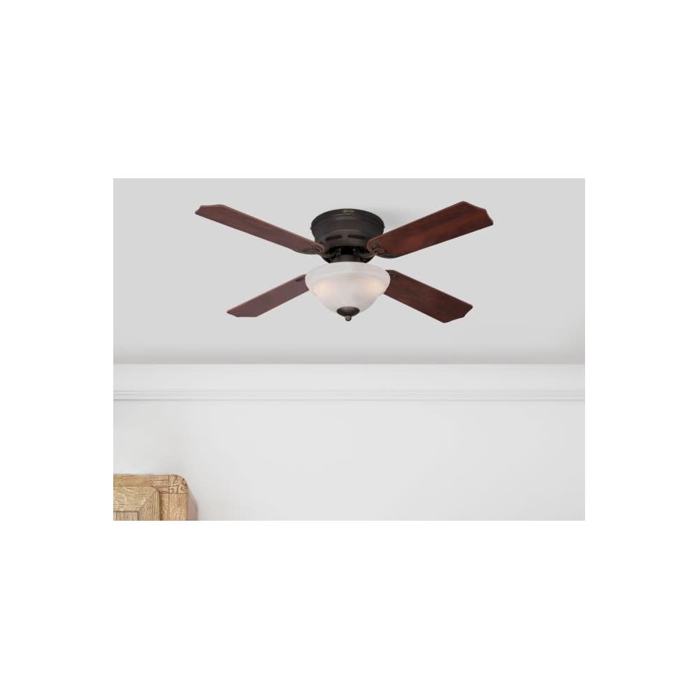 Westinghouse 42″ Hadley Bronze LED Indoor Ceiling Fan - Ascmtools