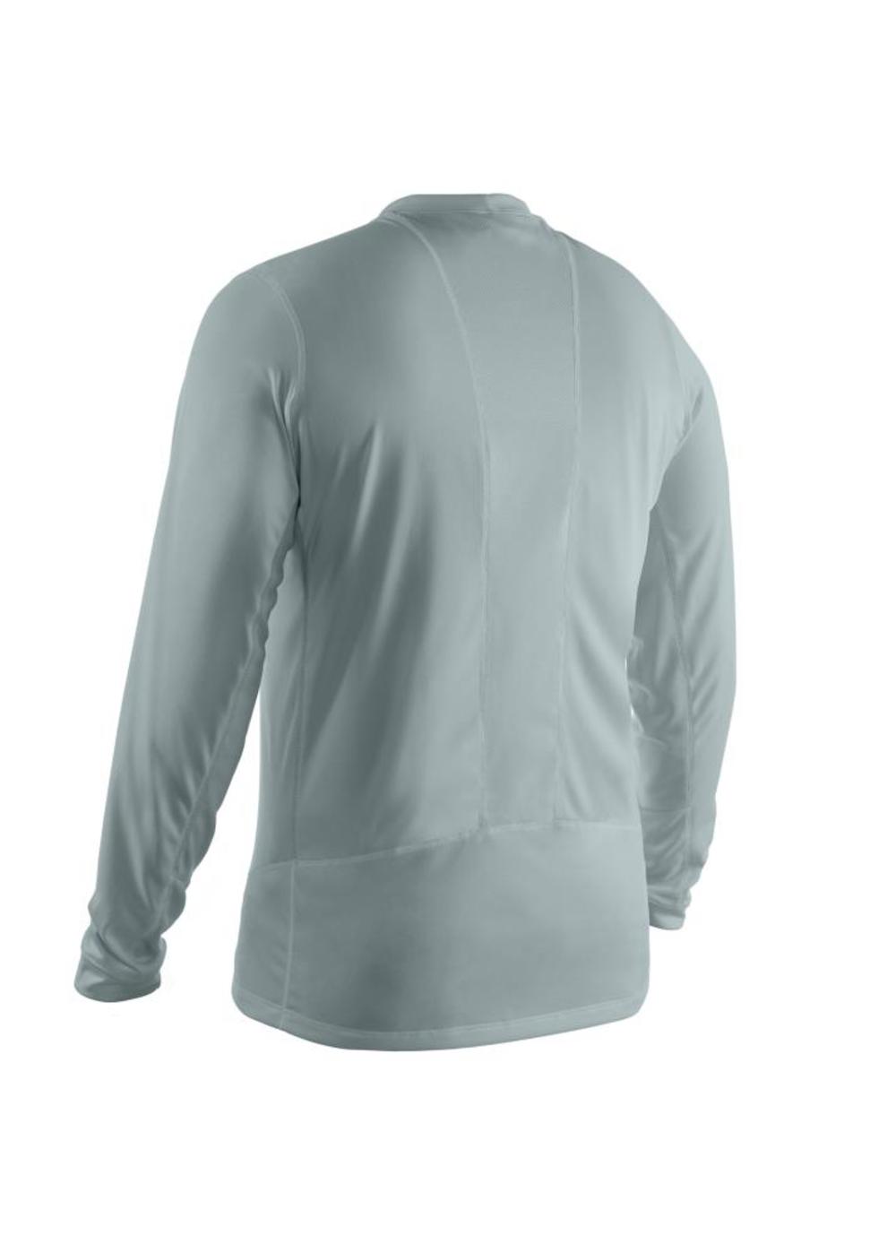 Milwaukee WorkSkin Light Weight Performance Long Sleeve Shirt – Gray – 2XL - Ascmtools