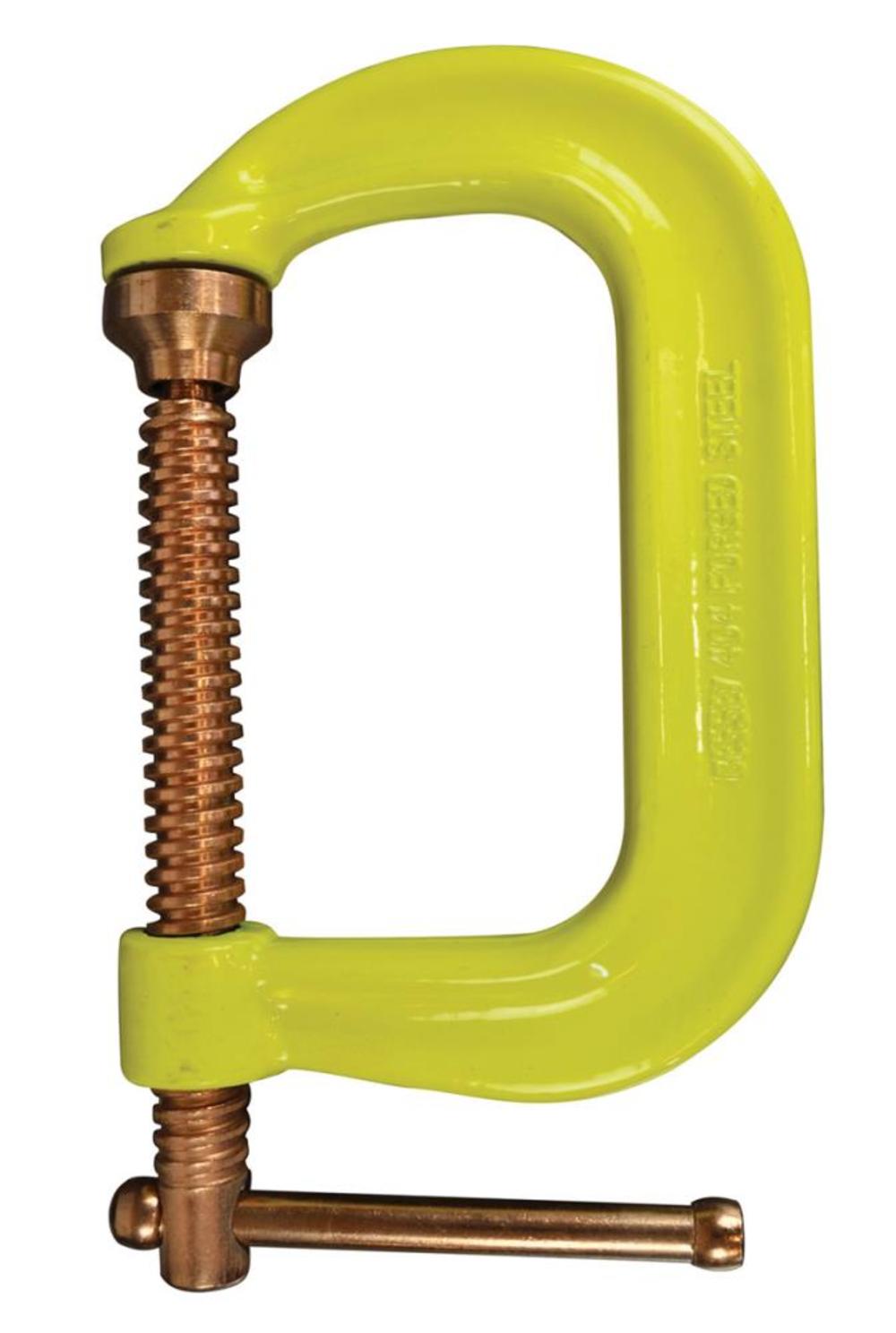 Bessey Drop Forged C Clamp 10″ x 6″ - Ascmtools