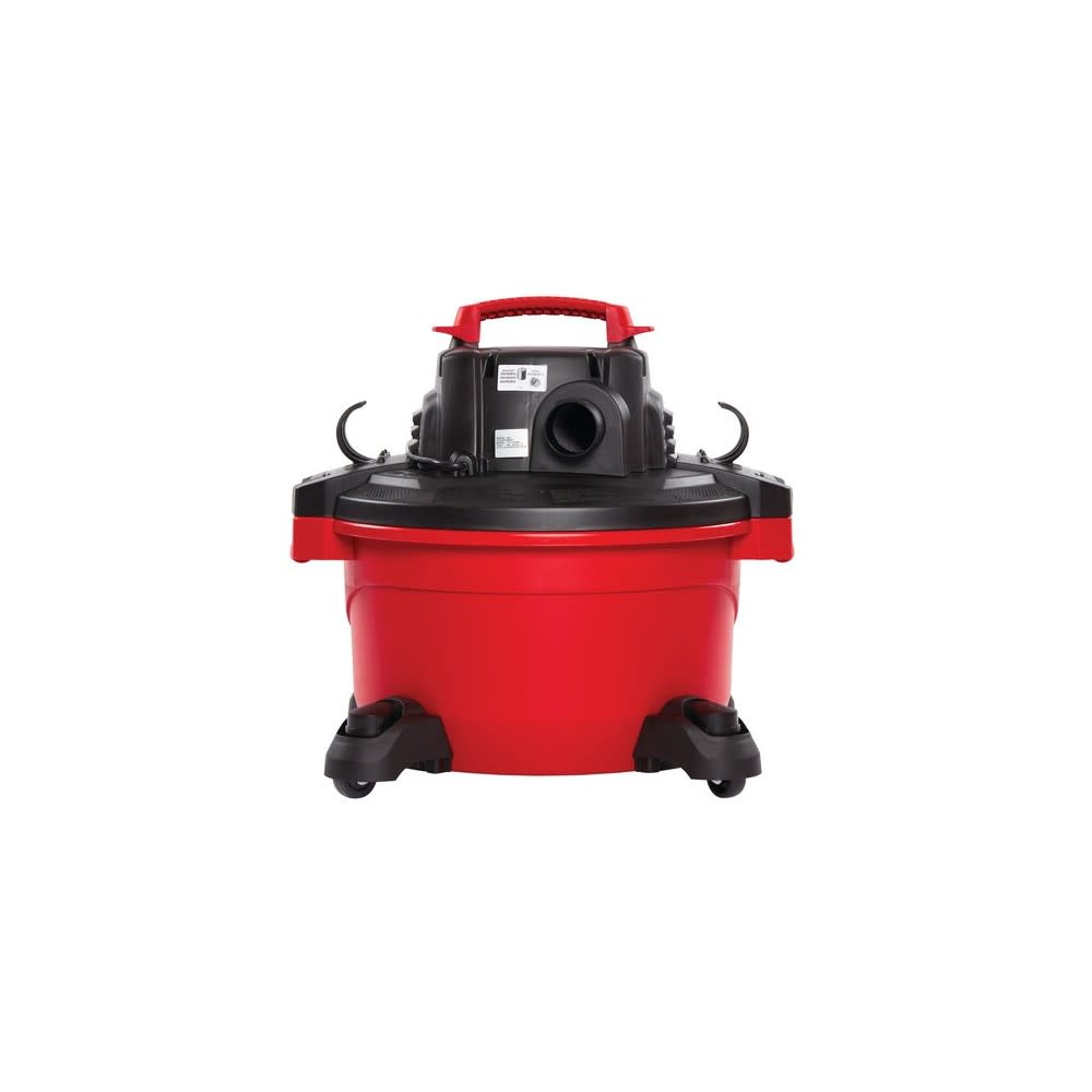 Craftsman Wet/Dry Vacuum with Attachments 12 Gallon 120V 6HP Peak - Ascmtools