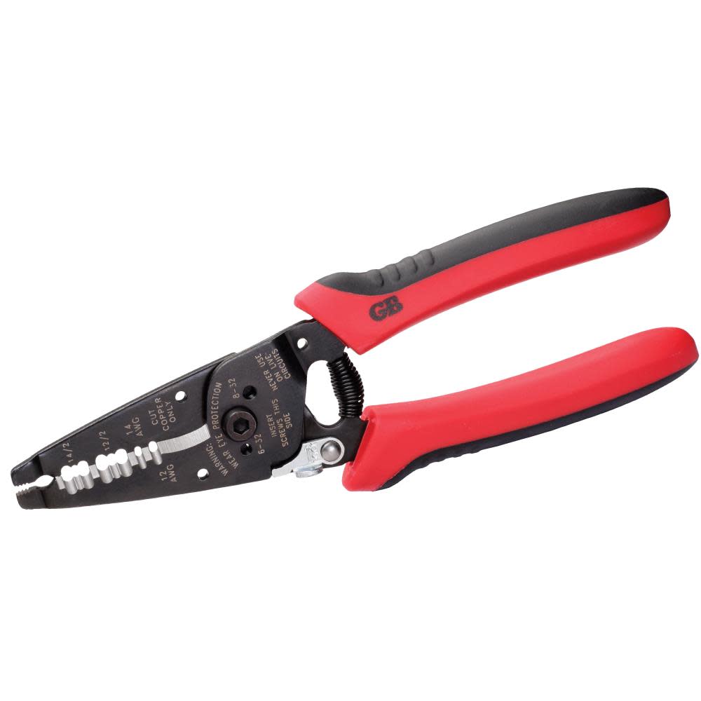 Gardner Bender Dual NM Cable Stripper - Ascmtools