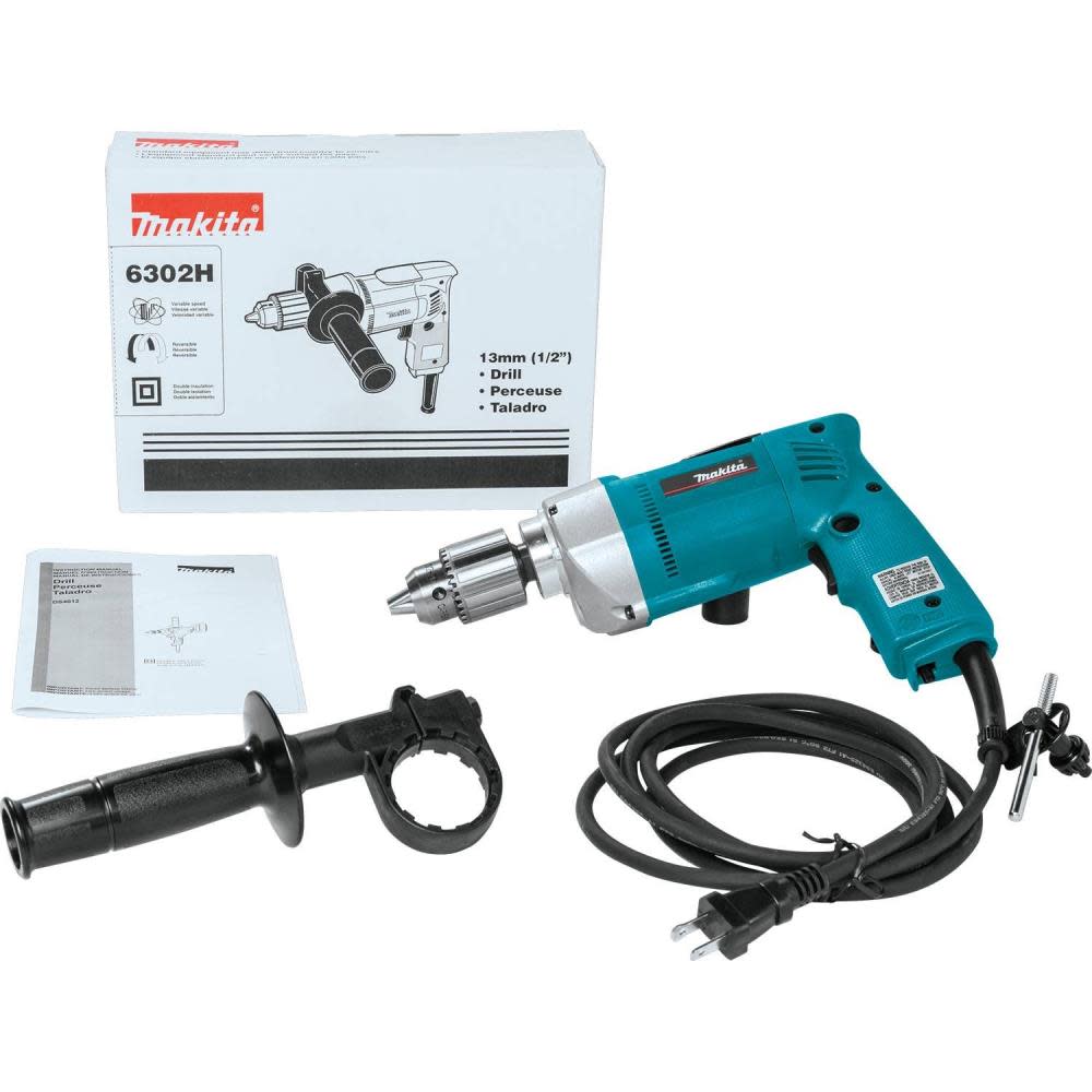 Makita 1/2 In. Drill - Ascmtools