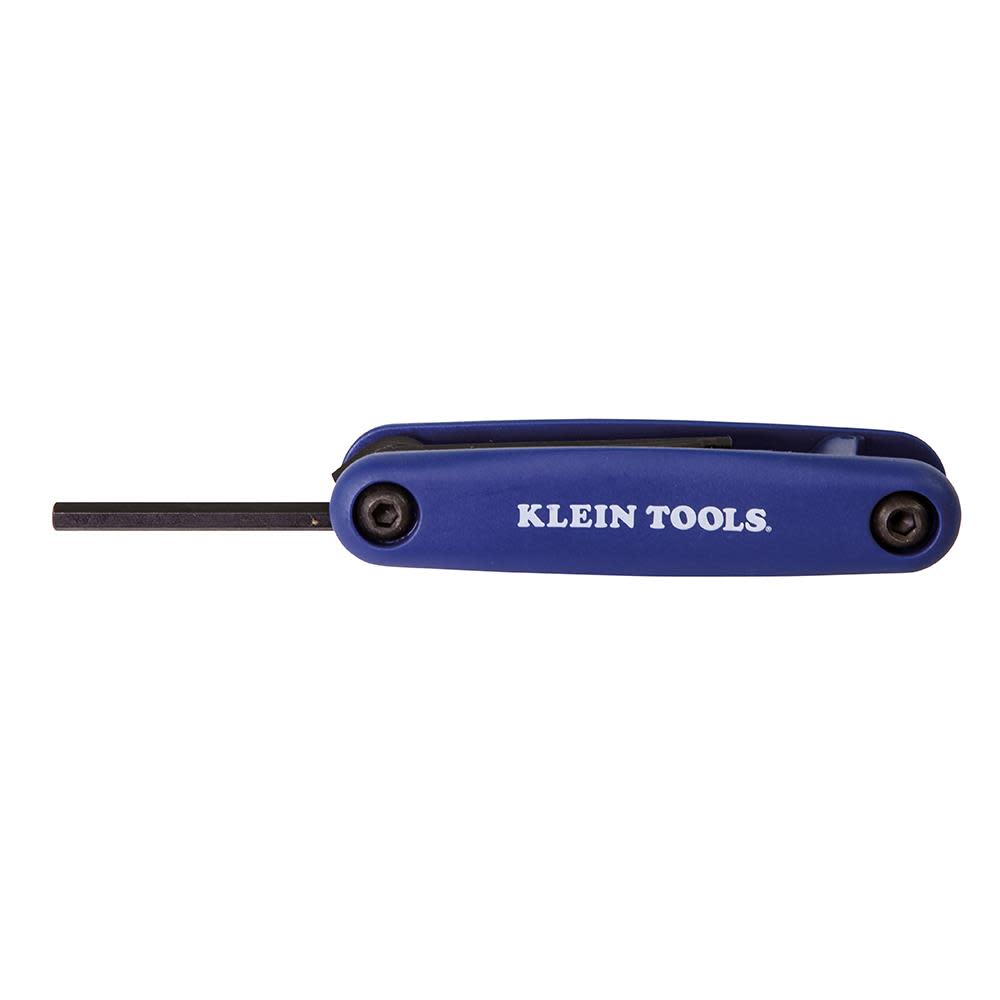 Klein Tools 12 Key Hex Set Inch/Metric - Ascmtools