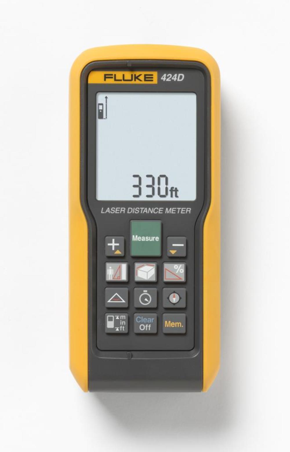 Fluke Laser Distance Meter - Ascmtools