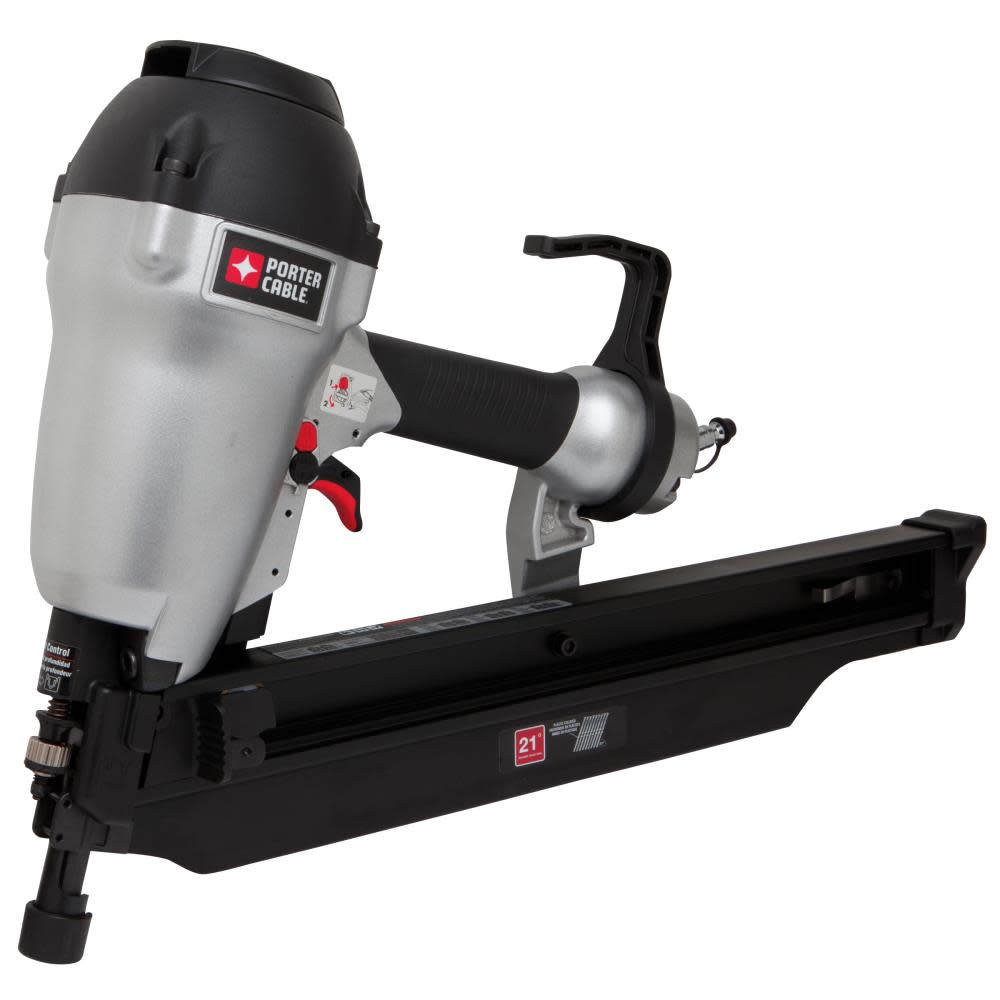 Porter Cable 22 Plastic Collated Framing Nailer - Ascmtools