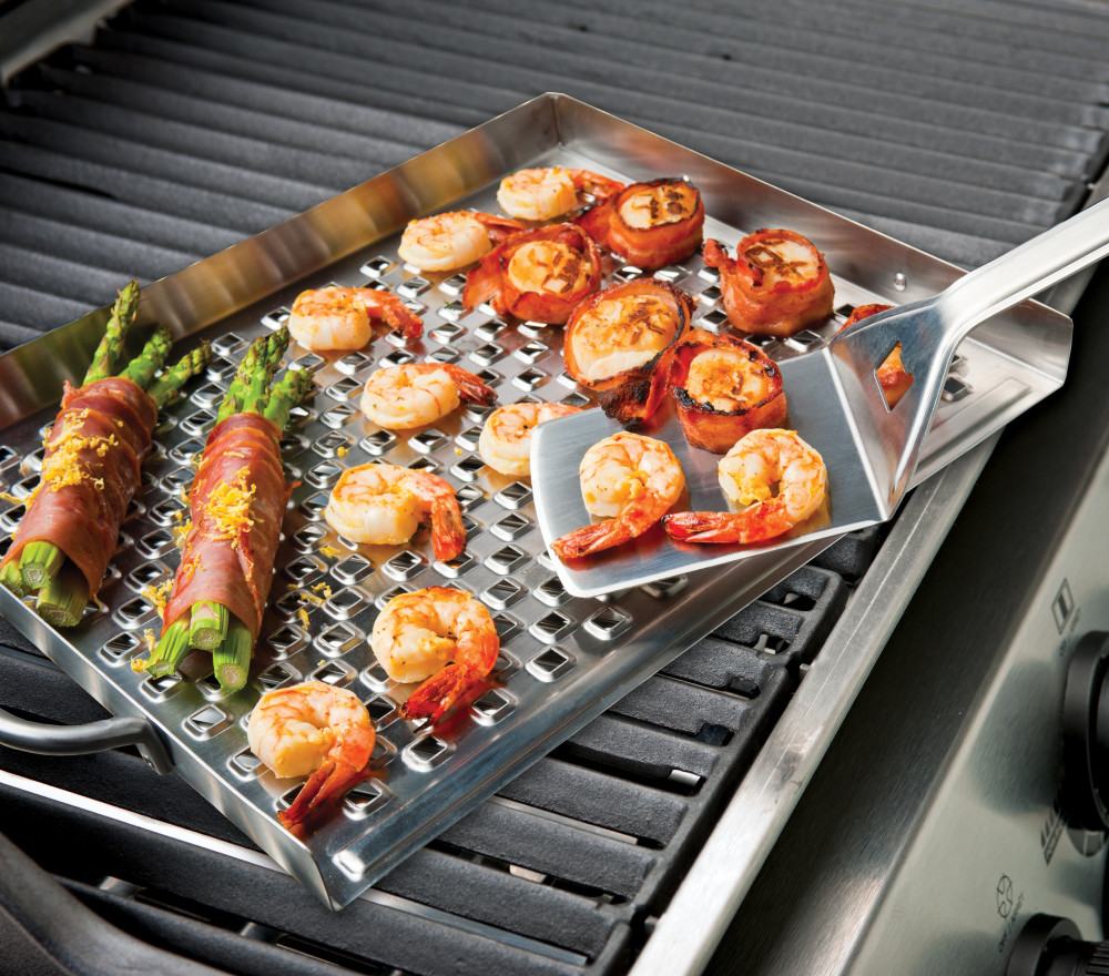 Broil King Imperial Stainless Steel Turner - Ascmtools