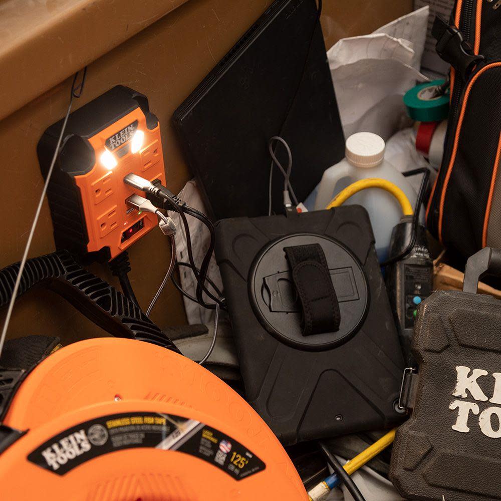 Klein Tools PowerBox 1 Magnetic Mounting - Ascmtools