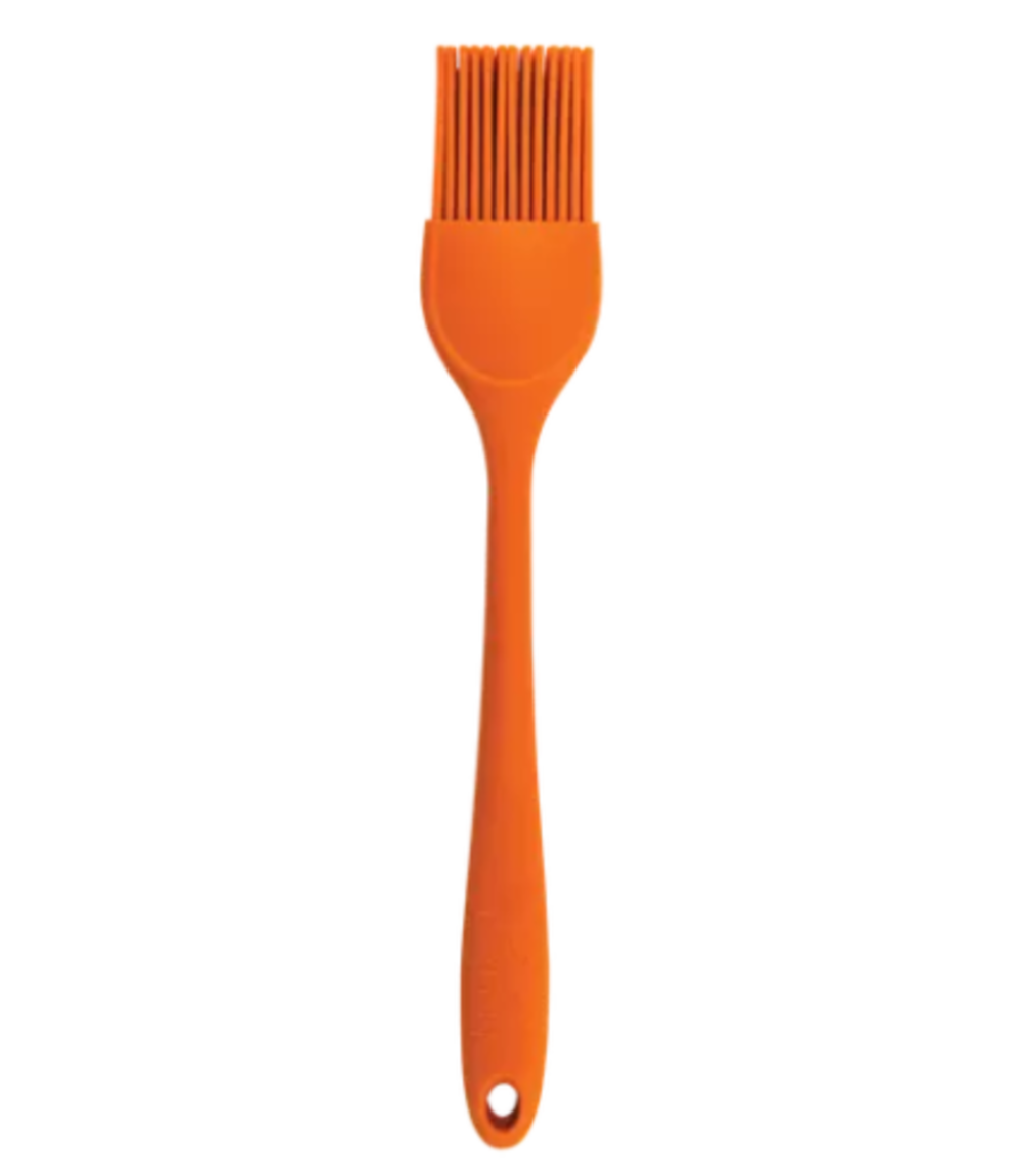 Traeger Heat Resistant Silicone Basting Brush - Ascmtools