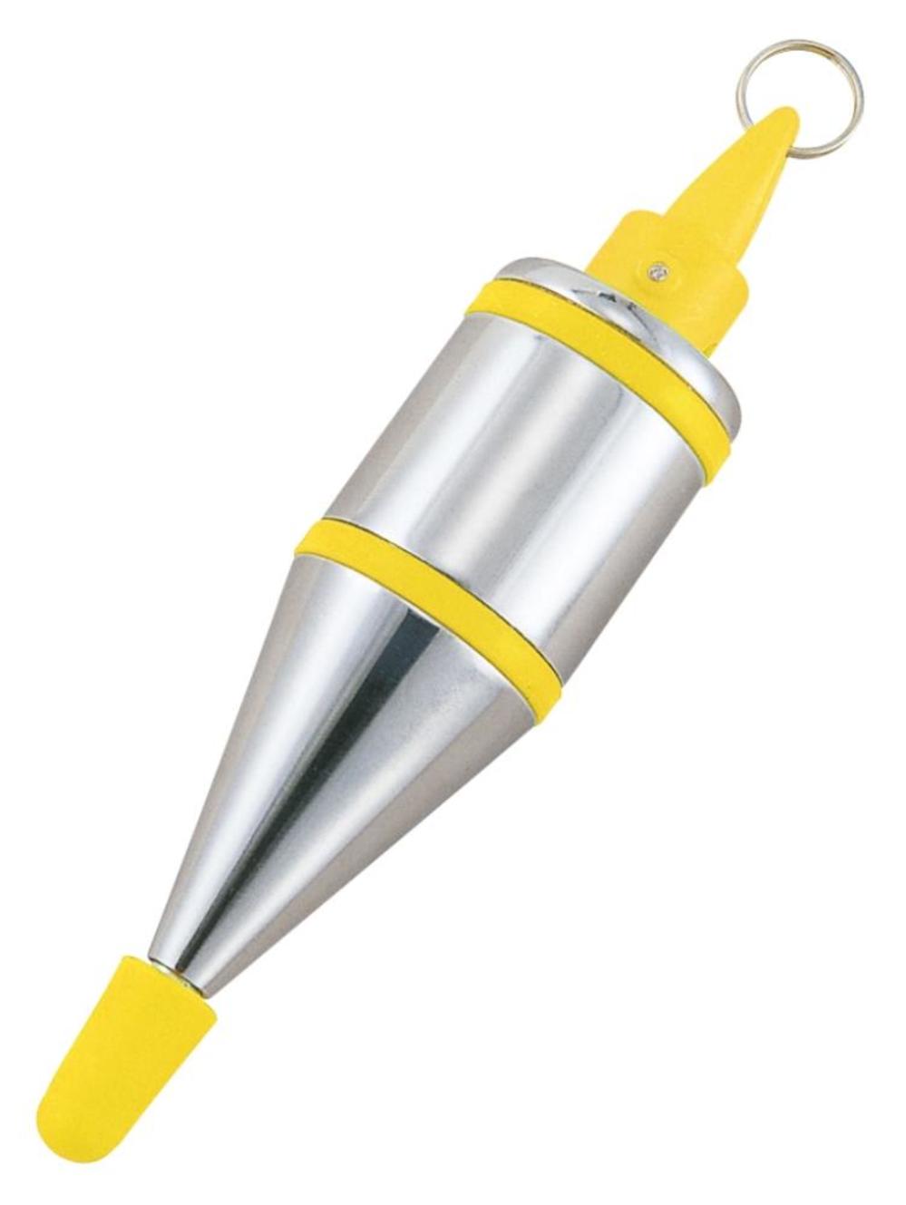 Tajima PLUMB-RITE Replacement Quick Stabilizing Plumb Bob 14 oz - Ascmtools