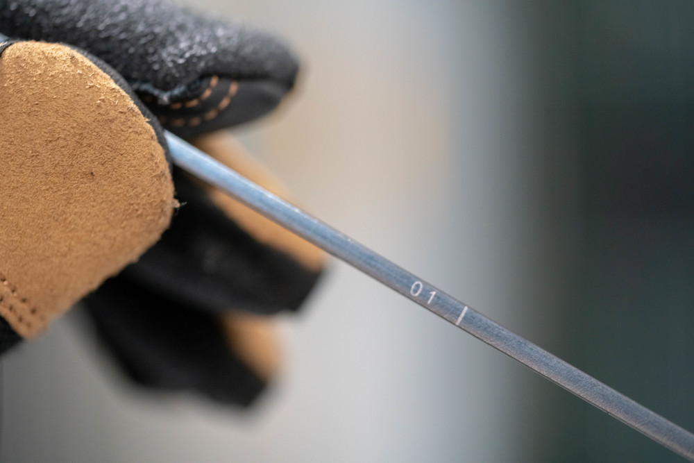 Southwire Fish Tape 1/4″ 25′ Flat Steel - Ascmtools