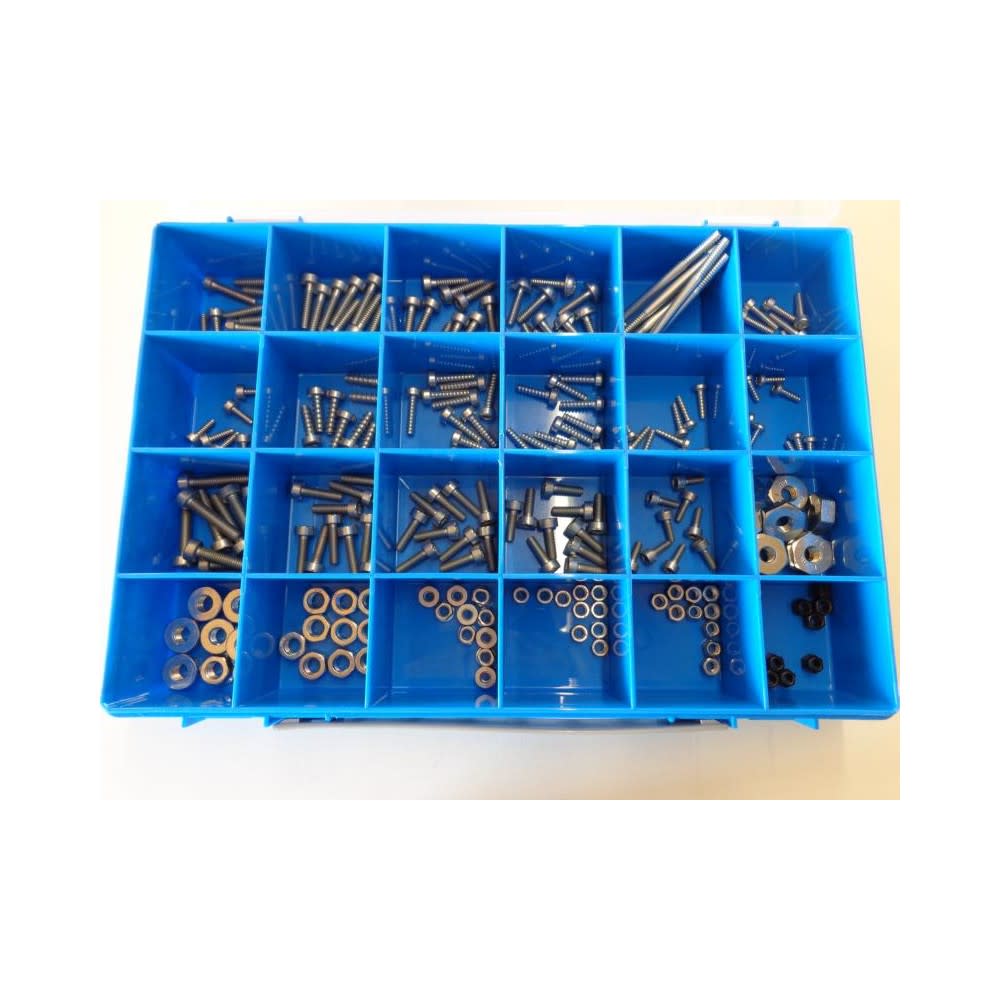 Stihl Fastener Assortment - Ascmtools